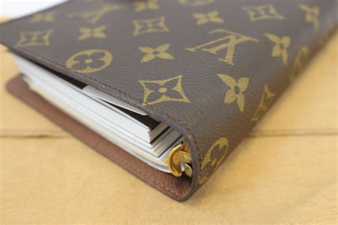 agenda louis vuitton 2023|Louis Vuitton agenda wallet.